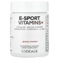 Codeage, E-Sport Vitamins +, 90 растительных капсул