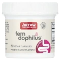 Jarrow Formulas, Fem Dophilus для женщин, 30 вегетарианских капсул