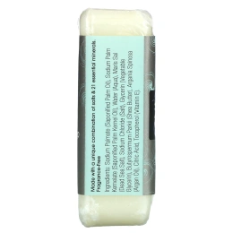 One with Nature, Мыло с минералами Мертвого Моря, 7 унций (200 г)