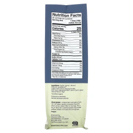 Teeccino, Prebiotic Herbal Coffee, мелисса с манго и лимоном, легкая обжарка, без кофеина, 284 г (10 унций)