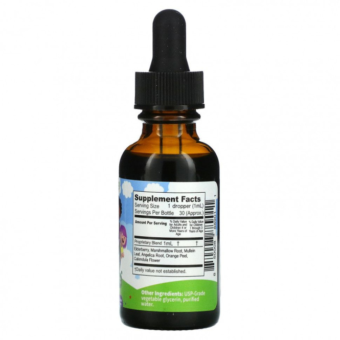 JoySpring, Смесь бузины, 30 мл (1 жидк. Унция)