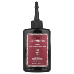 Surya Brasil, Крем-хна черная 2,37 жидких унций