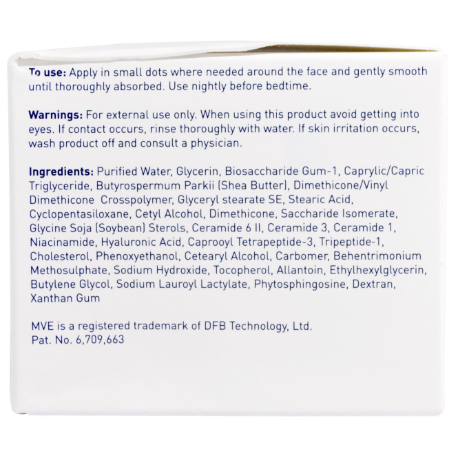 CeraVe, Skin Renewing Night Cream, 1.7 oz z (48 g)