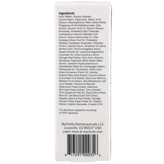 MyChelle Dermaceuticals, Крем для кожи вокруг глаз Perfect C Eye, 15 мл (0,5 унций)