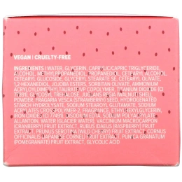 I Dew Care, Berry Groovy, осветляющая смываемая гликолевая маска для лица, 100 г (3,52 унции)