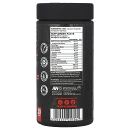 ABE, Shred-X, Extreme Thermogenic, 90 растительных капсул