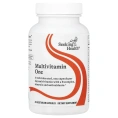 Seeking Health, Optimal Multivitamin Methly One, с L-5-МТГФ и метилом B12, 45 вегетарианских капсул