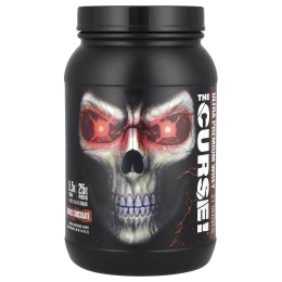JNX Sports, The Curse! ® Ultra Premium Whey, двойной шоколад, 907,2 г (2 фунта)