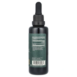Global Healing, необработанный травяной экстракт, тулси, 59,2 мл (2 жидк. унции)