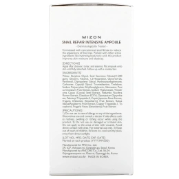 Mizon, восстанавливающий ампульный уход с муцином улитки, 30 мл (1,01 жидк. унции)