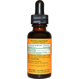 Herb Pharm, Муравьиное дерево, внутренний слой коры, 1 жидкая унция (30 мл)