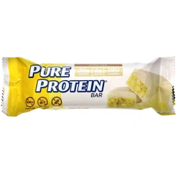 Pure Protein, Батончик с лимонным кексом, 6 шт., 50 г (1,76 унции) каждый