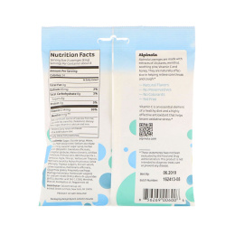 Alpinola, Lozenges with Menthol, Essential Oils and Vitamin C, Honey, 2.65 oz (75 g)