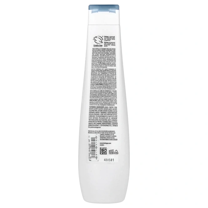 Biolage, Volume Bloom, шампунь для тонких волос, 400 мл (13,5 жидк. унц.)