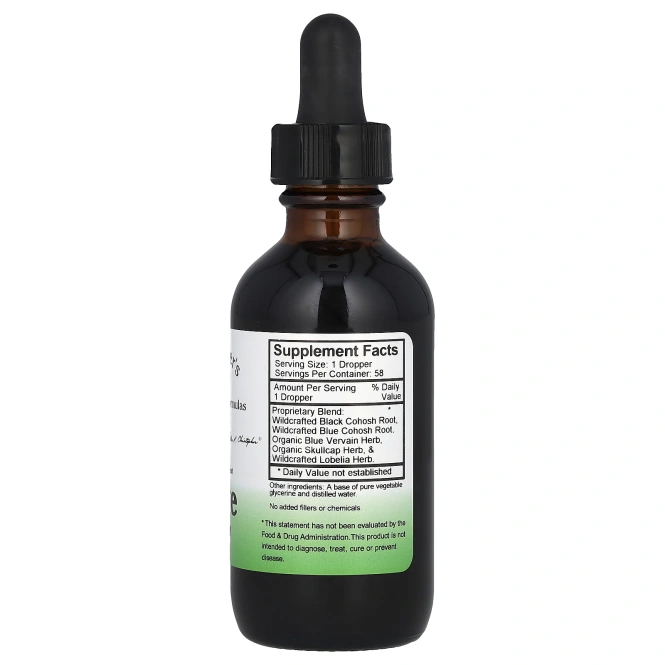 Christopher's Original Formulas, Успокаивающая формула для нервов (59 мл)