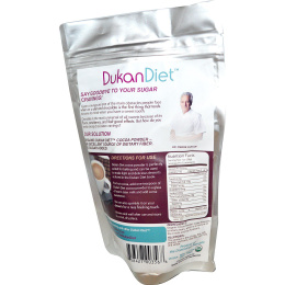 Dukan Diet, Органический порошок какао, 8 унций (227 г)