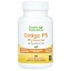 Super Nutrition, Ginkgo PS Phytosome, фитосомы гинкго с ФС, 480 мг, 60 растительных капсул