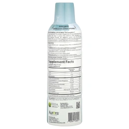 Aurora Nutrascience, Мега липосомальный комплекс B +, органические фрукты, 480 мл (16 жидких унций)