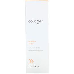 It's Skin, Collagen, Nutrition Toner, 150 ml
