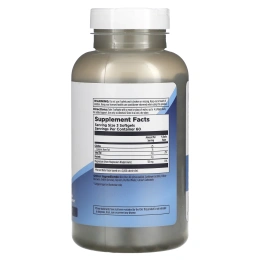 KAL, Глицинат магния с высокой усвояемостью, 180 мягких таблеток