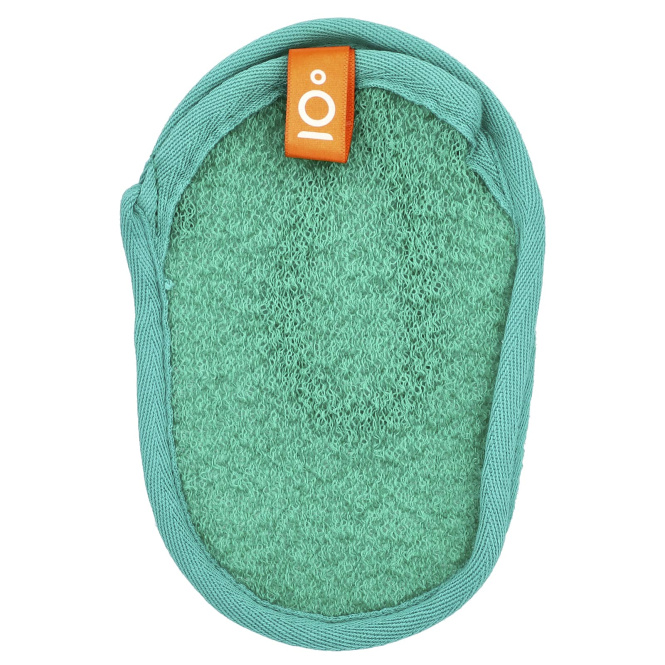 CleanLogic, Средство для ванны и тела, отшелушивающее мыло, 1 шт.