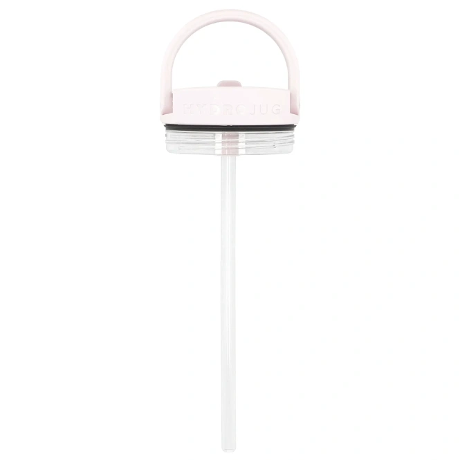 HydroJug, Спортивная бутылка, розовый песок, 32 унции