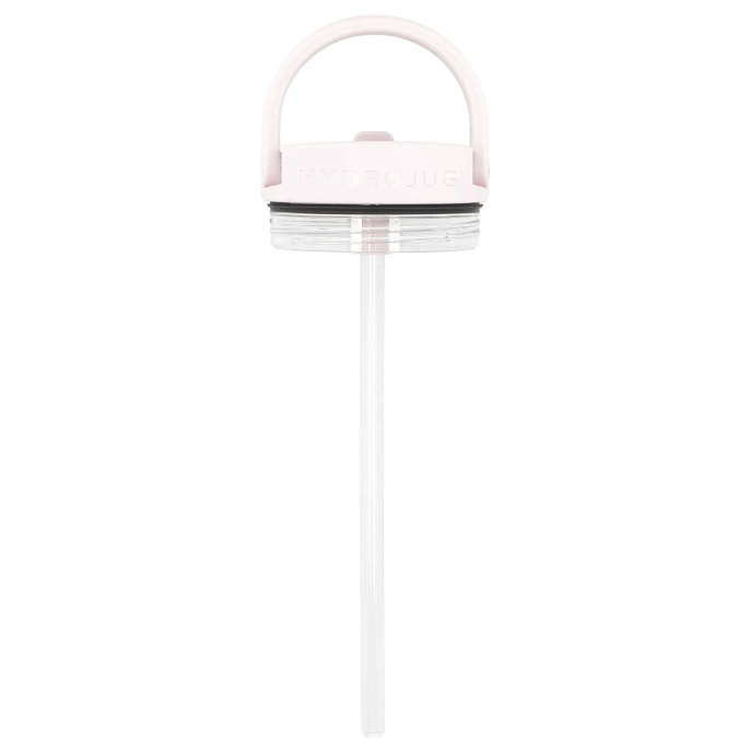 HydroJug, Спортивная бутылка, розовый песок, 32 унции