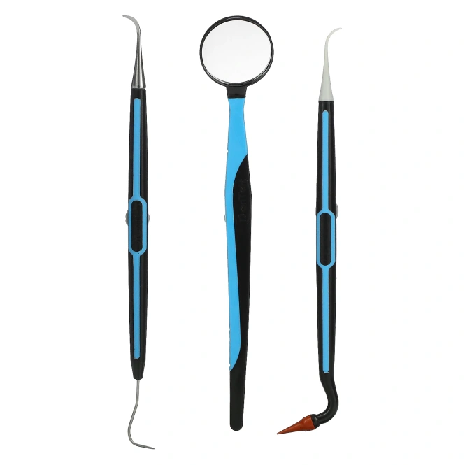 DenTek, Профессиональный набор для ухода за полостью рта 1 комплект