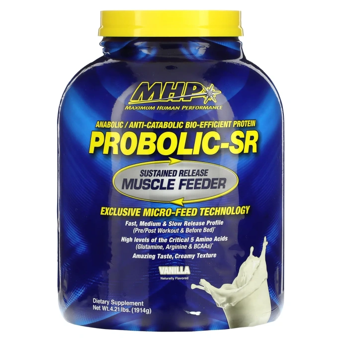MHP, Probolic-SR Ваниль 4,21 фунта
