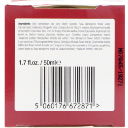 Organic Doctor, Органический крем для лица c экстрактом розового масла, 1,7 мл (50 мл)