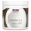 NOW solutions Coconut Oil natural 7 жидк. унц. (207 мл)