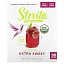 Stevita Naturals, Naturals, органическая стевия, экстрасладкая, 50 пакетиков, 3,75 г (0,13 унции)