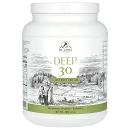 Mt. Capra, Deep 30 ™, Coconut Dream, 907 г (2 фунта)