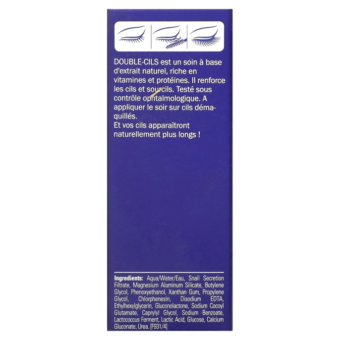 Mavala, Double-Lash, 10 ml