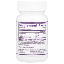 Optimox Corporation, Iodoral, ИОД, 6,25 мг, 90 делимых таблеток