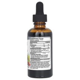 Nature's Answer, Зеленый чай Platinum Green Tea, с высоким содержанием антиоксидантов, вкус ягодной смеси, 2 жидких унции (60 мл)