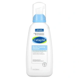 Cetaphil, Нежная пенка для очищения, 236 мл