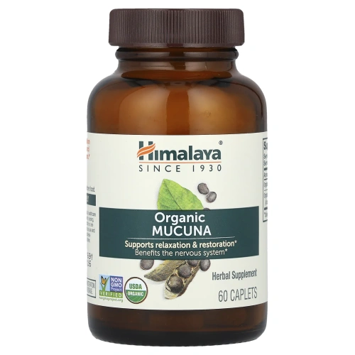 Himalaya, Мукуна, 60 капсул