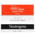Neutrogena, "Быстрая чистка", гель для точечного нанесения от застарелых прыщей, сильнодействующий, 1 унция (28 г)