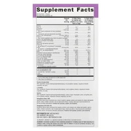 Metagenics, Plus One®, ежедневные дородовые компрессы, 30 пакетиков