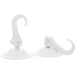 Body Benefits, By Body Image, Крюк для душа, 3 штуки