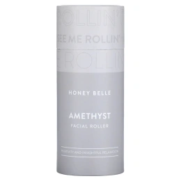 Honey Belle, Массажер для лица из аметиста, 1 шт.
