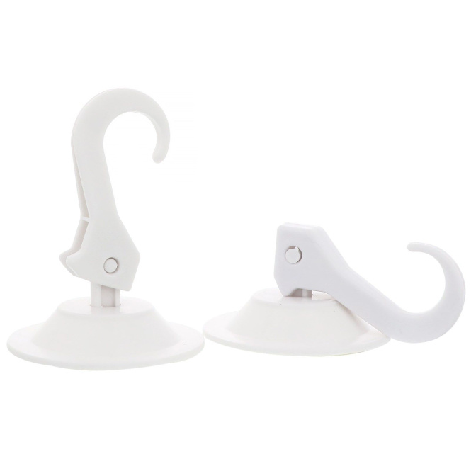 Body Benefits, By Body Image, Крюк для душа, 3 штуки