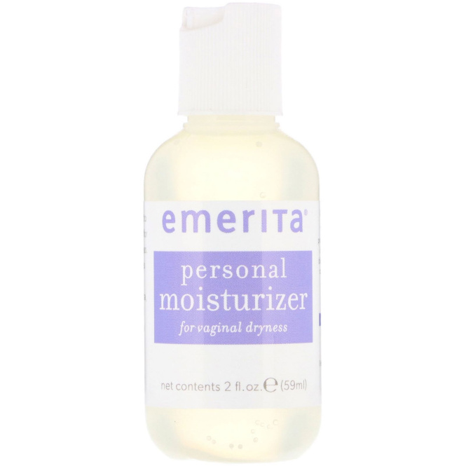 Emerita, Personal Moisturizer, 2 fl oz (59 ml)