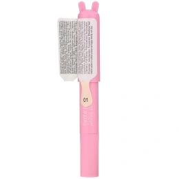 TonyMoly, Блеск для блеска Petite Bunny, 01 Juicy Strawberry, 1 бар для губ