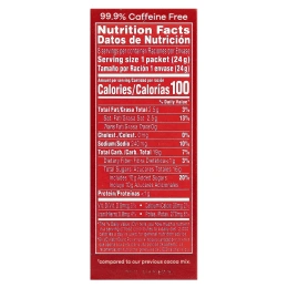 Nestle Hot Cocoa Mix, Насыщенный молочный шоколад, 8 конвертов по 24,2 г (0,85 унции)