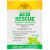 Country Life, Acid Rescue Calcium Carbonate, Mint Flavor, 1,000 mg (20-4 Chewable Tablet Packets)