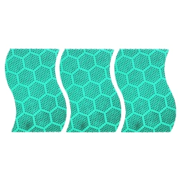 Scotch-Brite, Очищающие губки для тяжелых условий работы, 3 губки