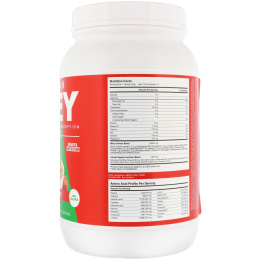 Sparta Nutrition, Spartan Whey, Jacked Apples, 2  lbs