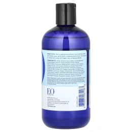 EO Products, Sunday Soak Bubble Bath, просто без запаха, 355 мл (12 жидк. унц.)